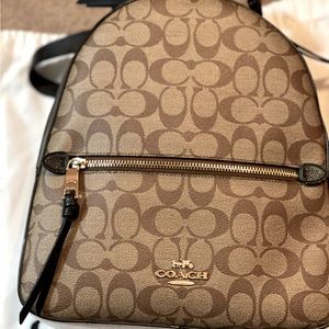 Coach Backpack